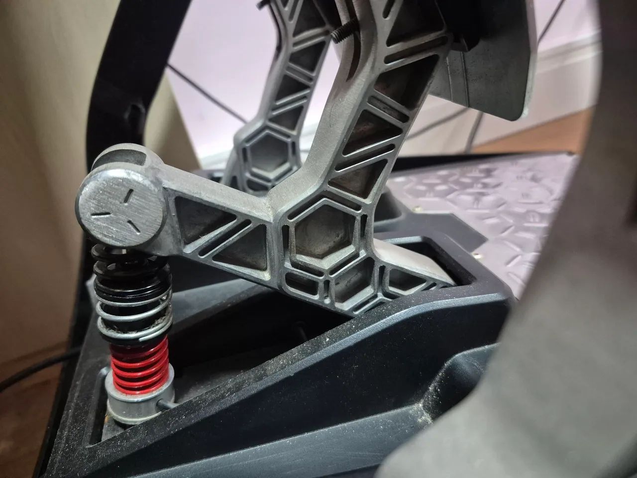 Pedal Thrustmaster TLCM - Foto 2