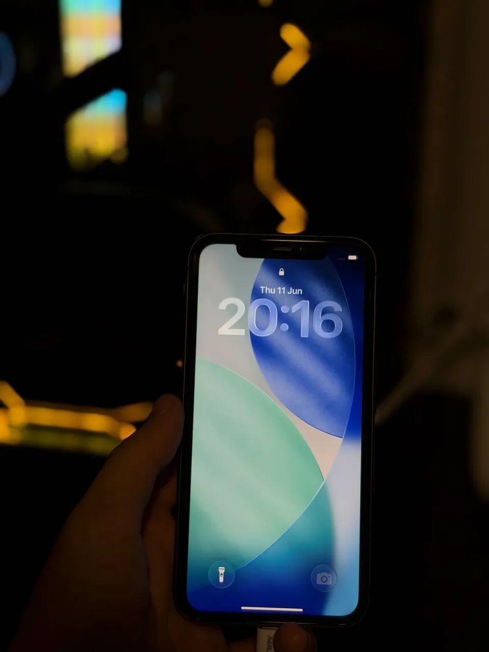 iPhone 11 64gb Preto