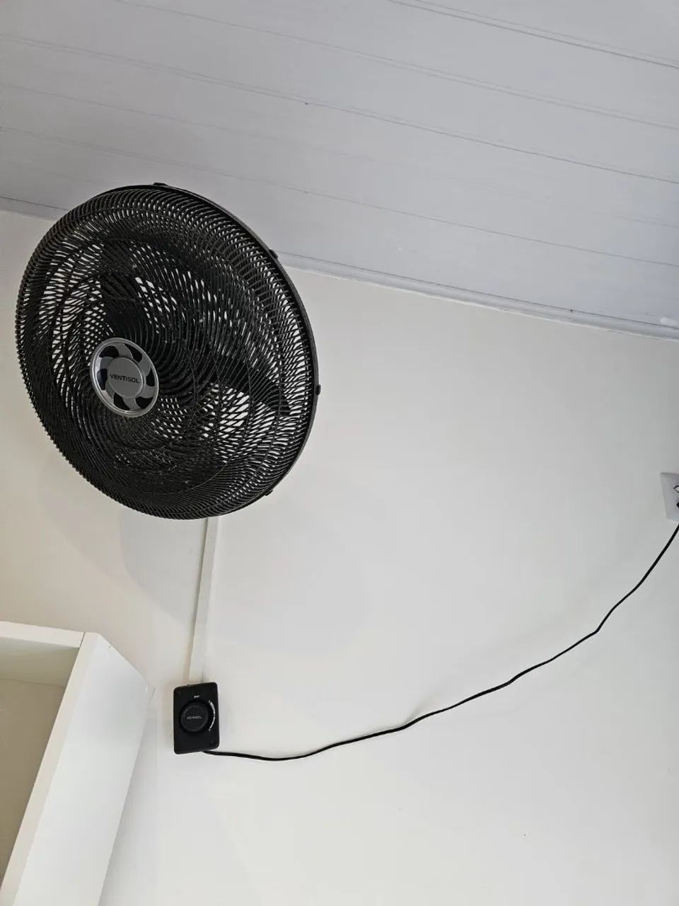 Ventilador de parede