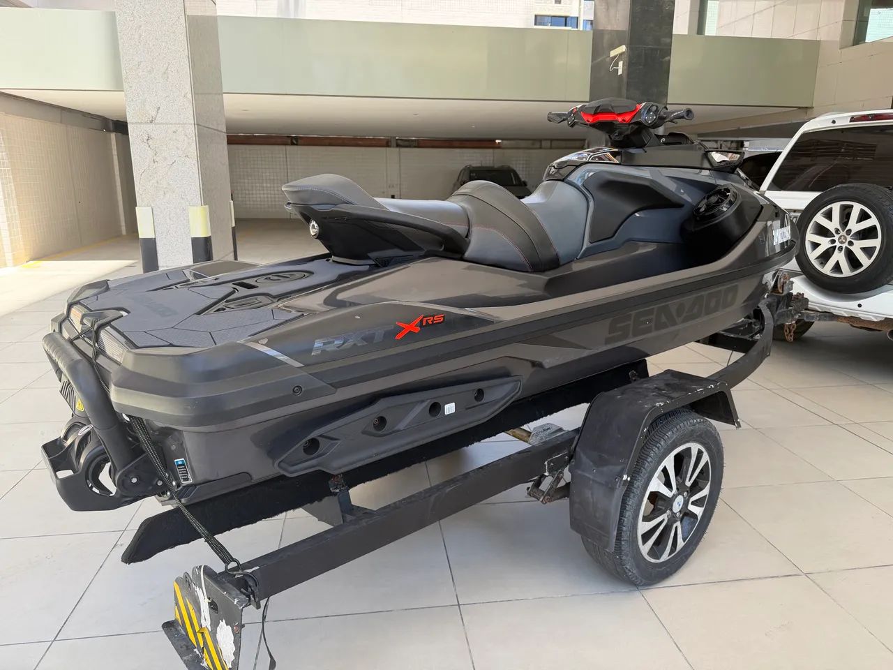 JETSKI SEADOO RXT 300 2022 - Foto 2