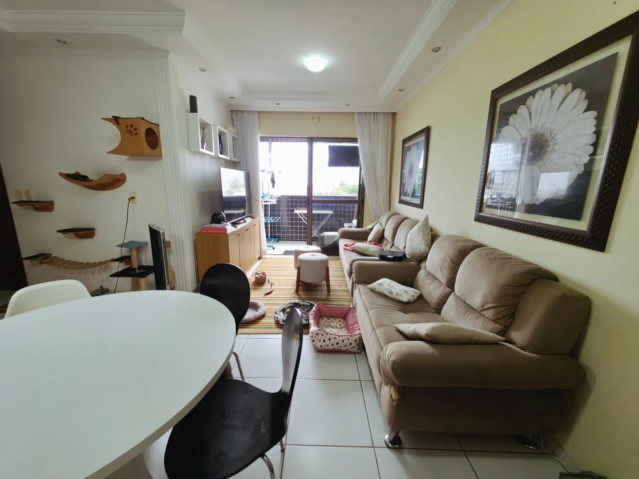 Apartamento 3 Quartos (1 Suíte)  Edifício Saint Martin, Gruta de Lourdes - Foto 5