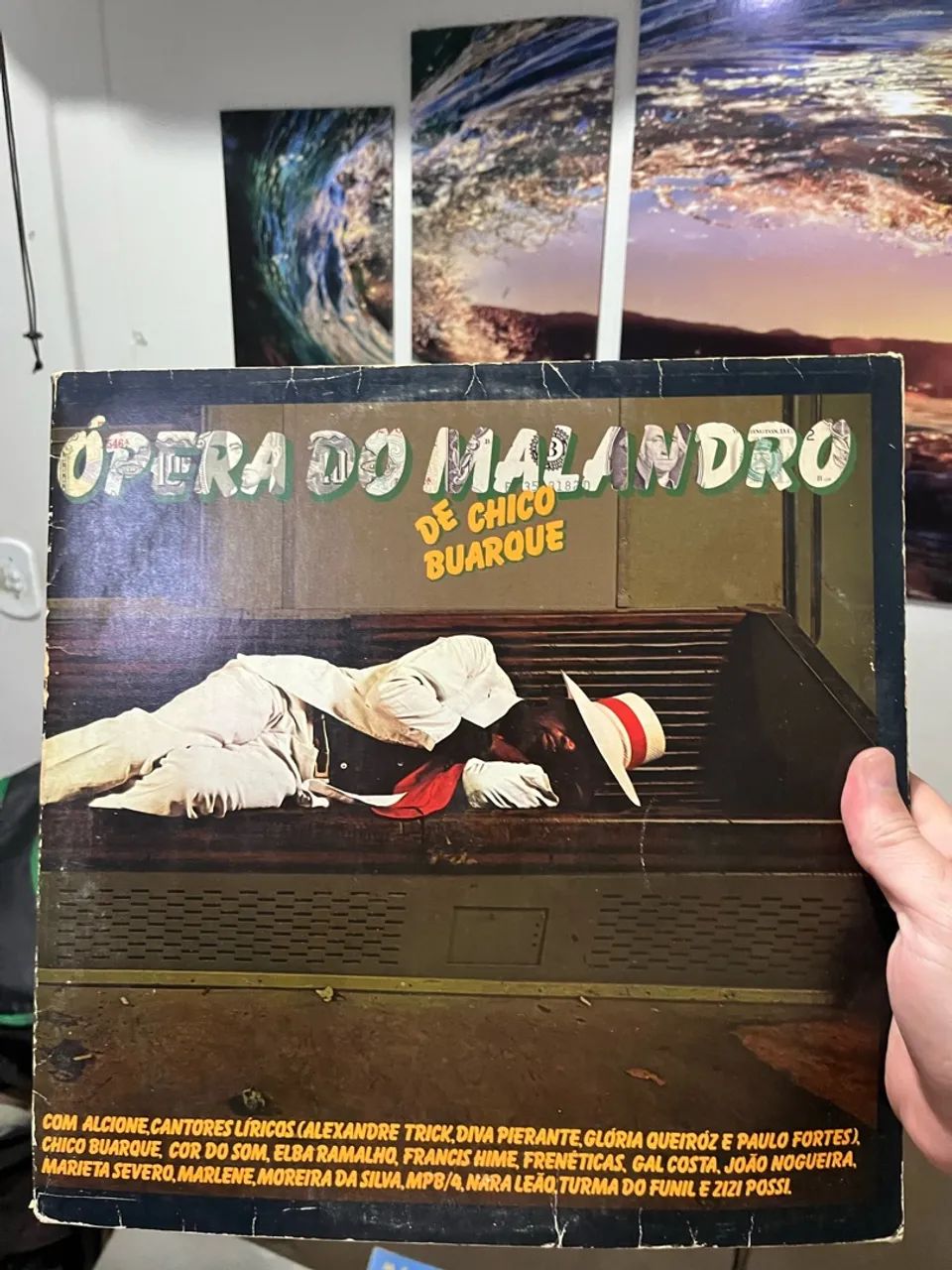 Vinil nacionais coleção!! - Foto 5