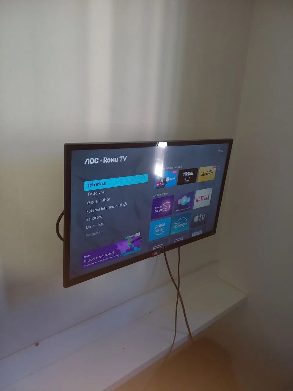 Tv smart 32 roku - Foto 3