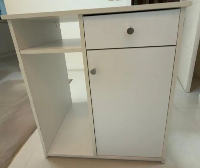 Armário multiuso branco para copa , cozinha , área de serviço  - Foto 2