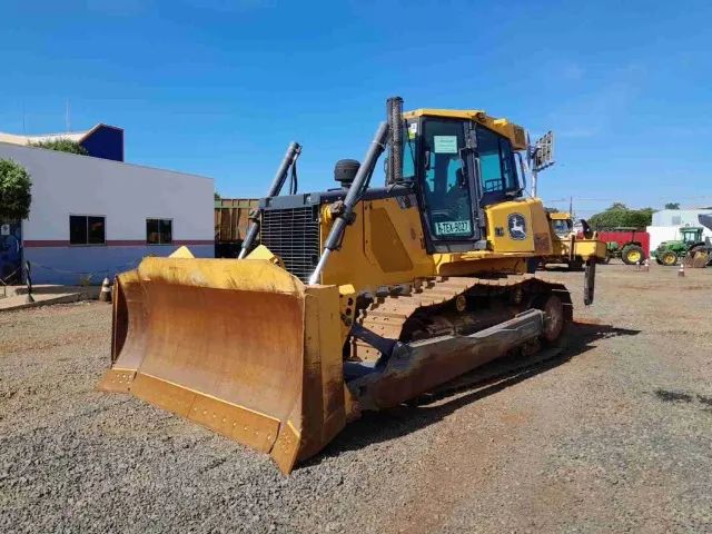 trator de esteira  - Foto 2
