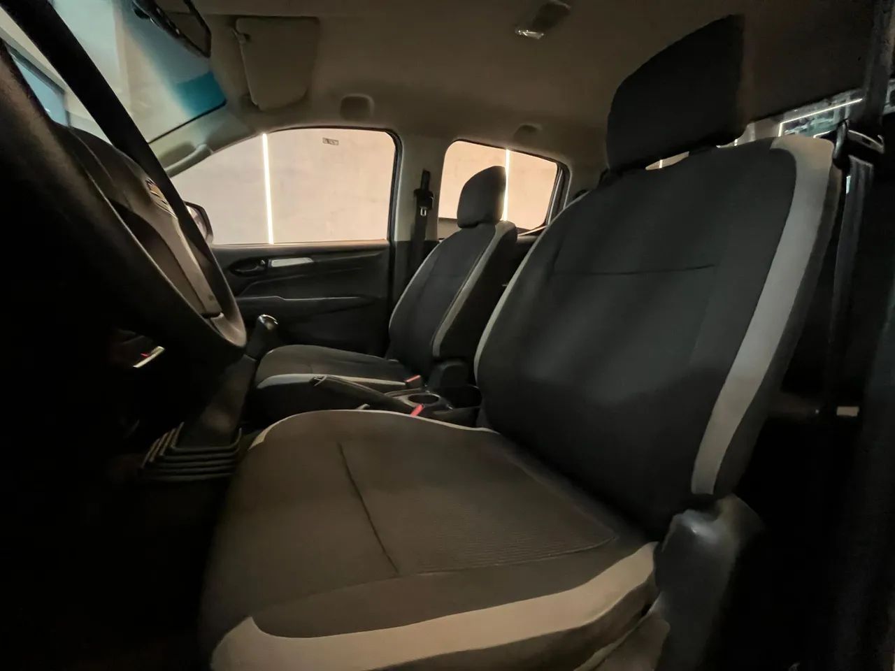 Chevrolet S10 Pick-up Advantage 2.5 Flex 4X2 CD 2018 - Foto 4