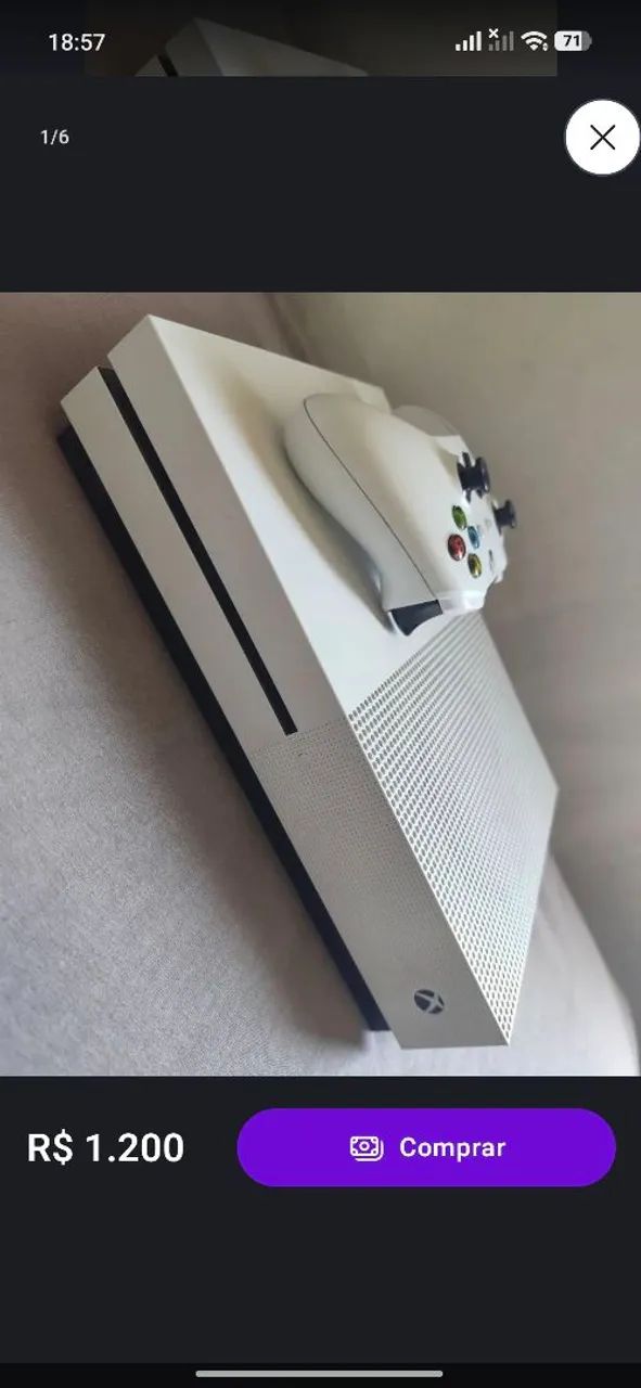 Vendo Xbox one  - Foto 3