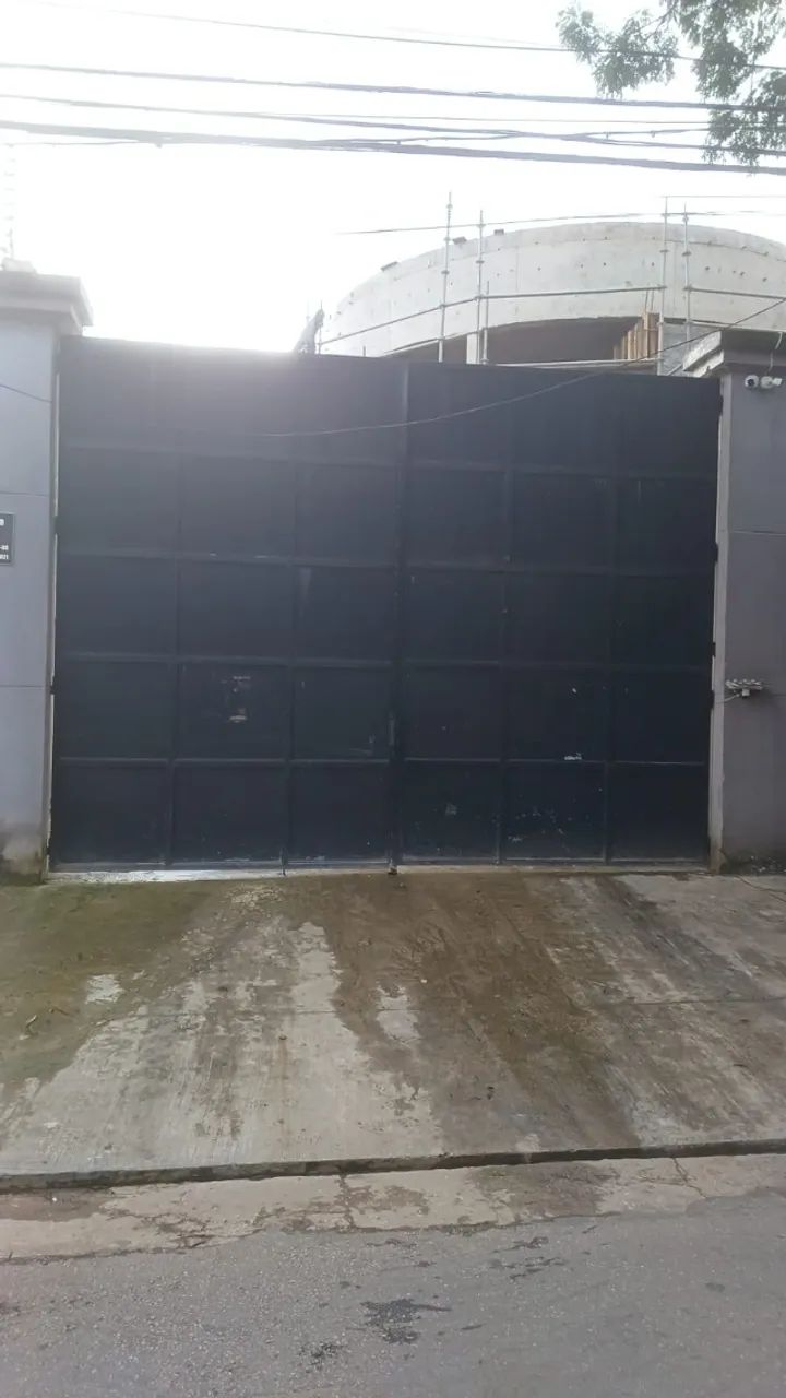Portão de Ferro