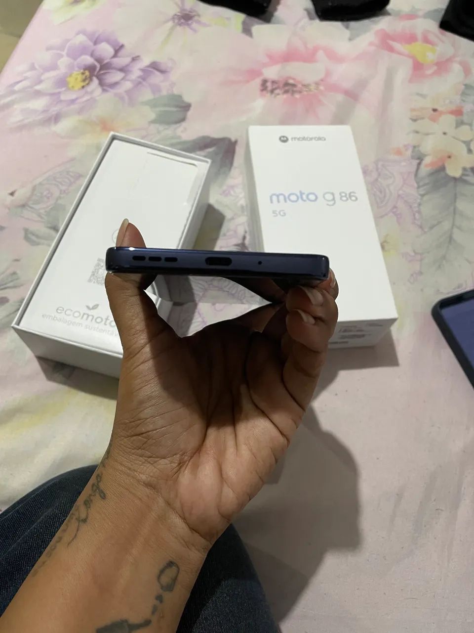 Moto g86 5G - Foto 4