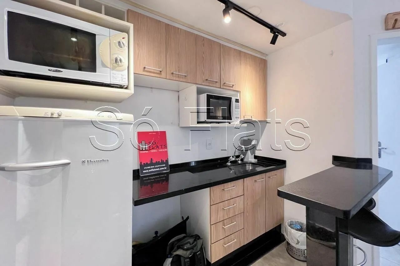 Flat no Riverside disponível para locação com 35m² e 01 dormitório. - Foto 2