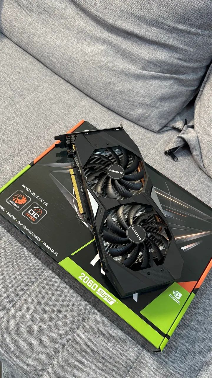 RTX 2060 super 8GB - Foto 4