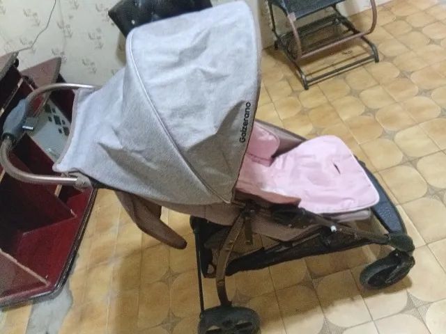Carinho de bb pra menina  - Foto 3