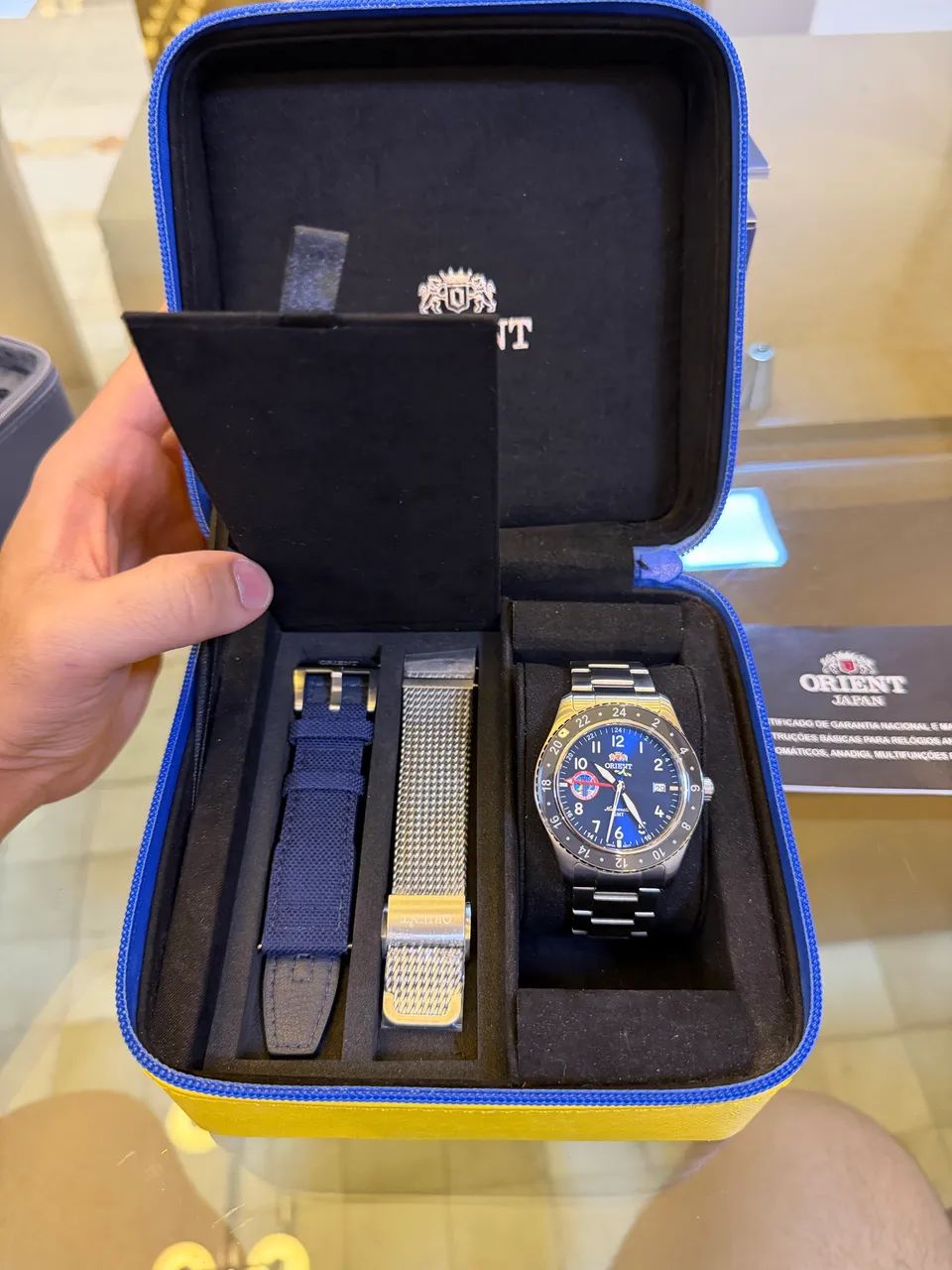 Orient FAB III - Foto 2
