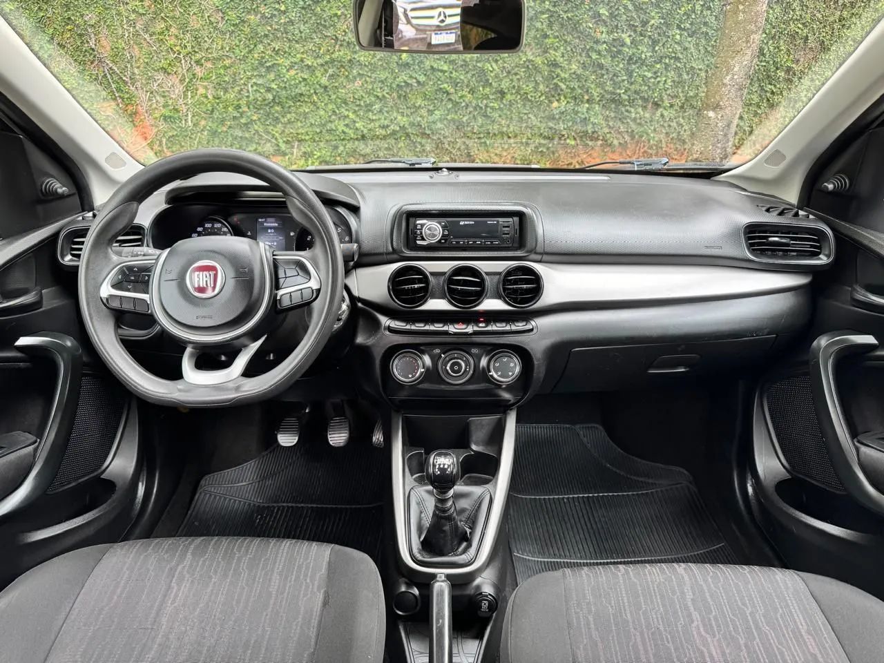 Fiat Argo 1.0 6V Flex. 2020 - Foto 4