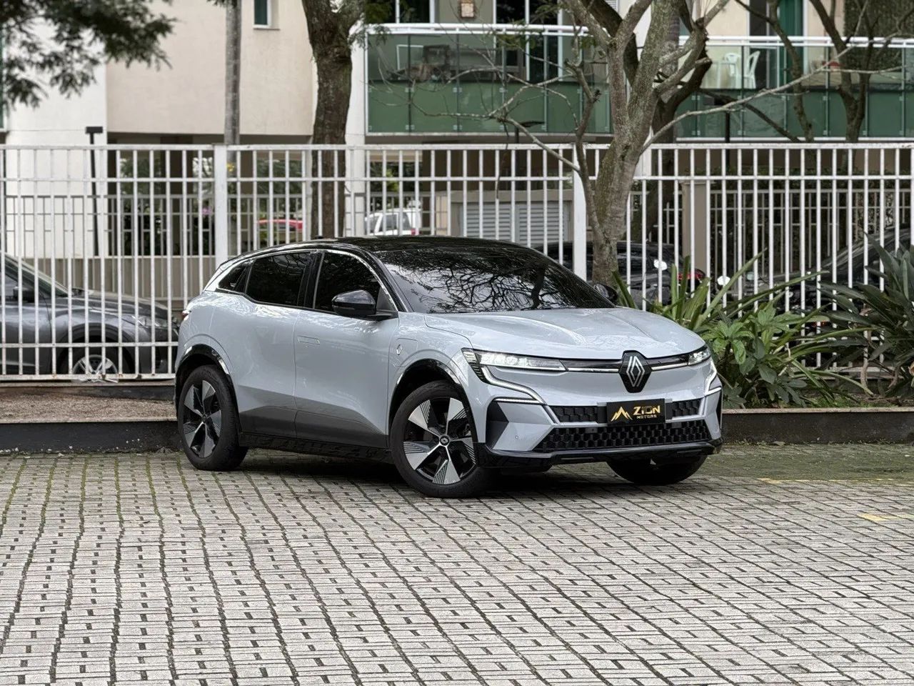 Renault Megane Megane E-Tech (Elétrico) 2024