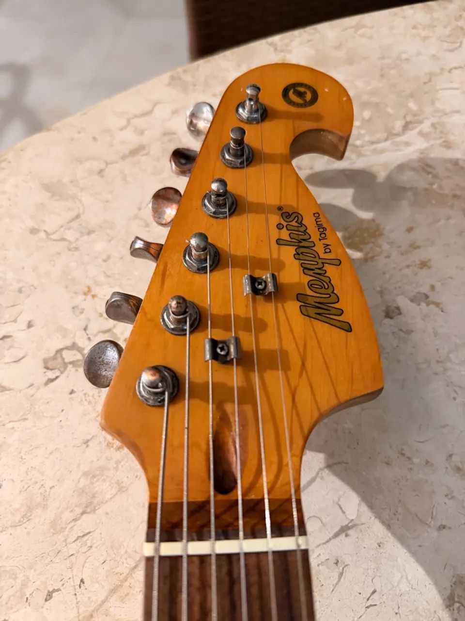 Guitarra Memphis by Tagima - Foto 2