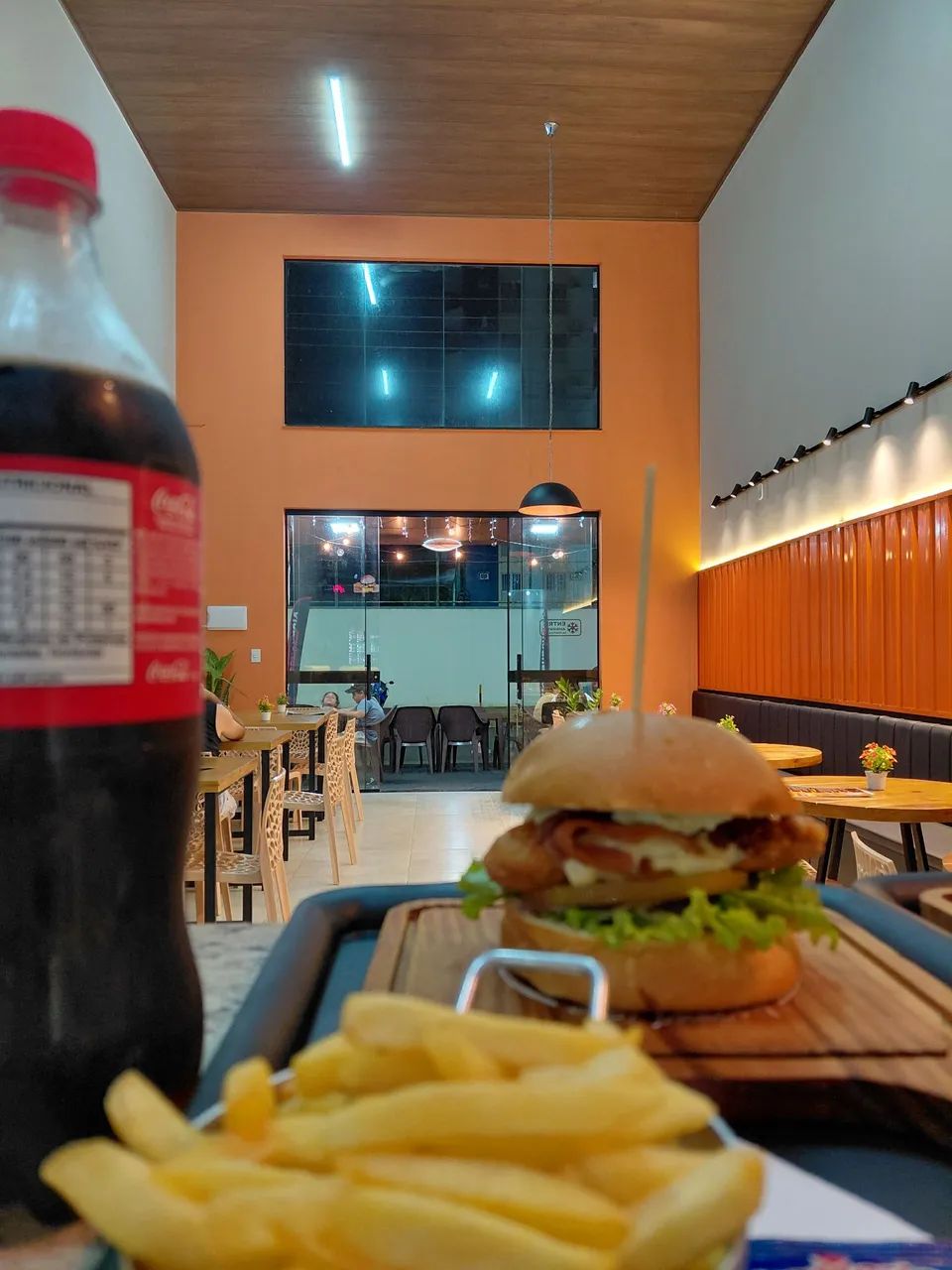 Passo ponto  de  hamburgueria em funcionamento  - Foto 3