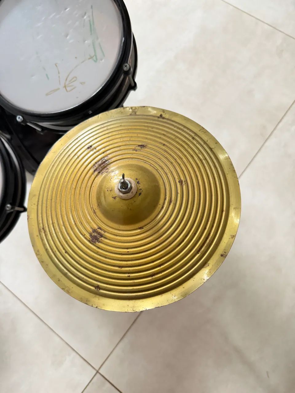 Bateria Infantil - Foto 5