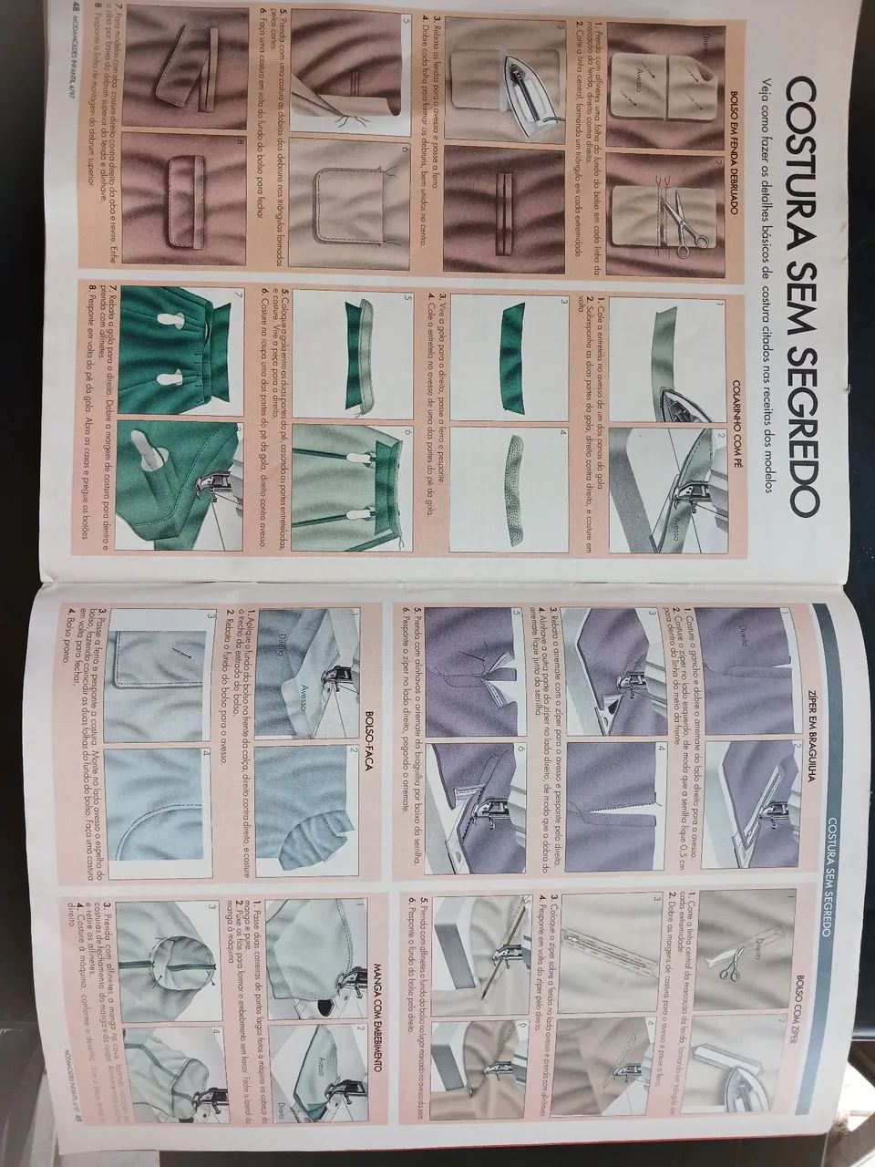 Moda Moldes Especial Infantil - Foto 5