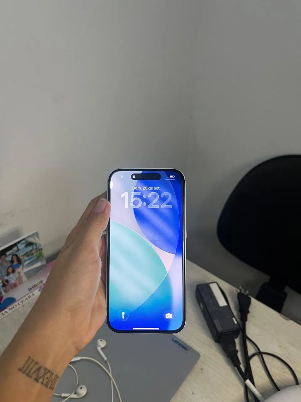 IPHONE 16(EXTRA NOVO)GARATIA APPLE  - Foto 2