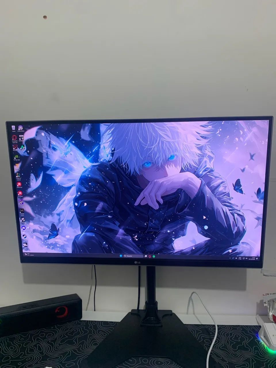 MONITOR LG 4K 