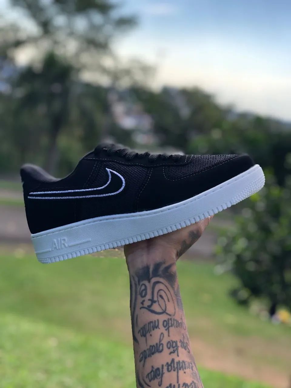 Nike Air Force Off 