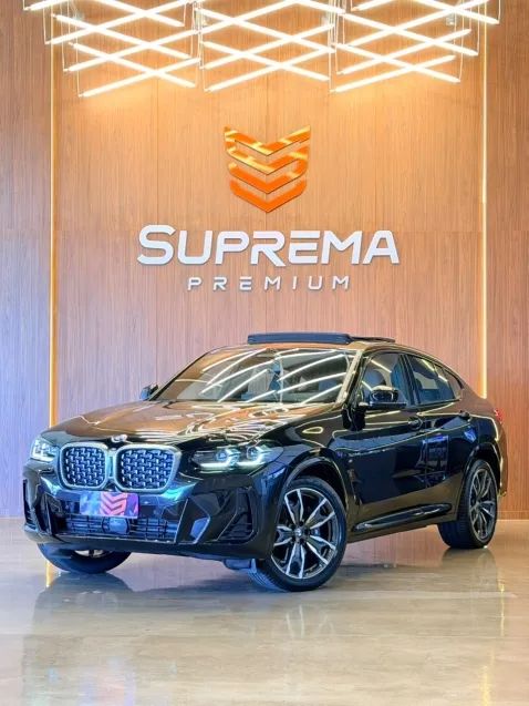 BMW X4 X4 XDRIVE 30i M-Sport 2.0 TB 252cv Aut 2024