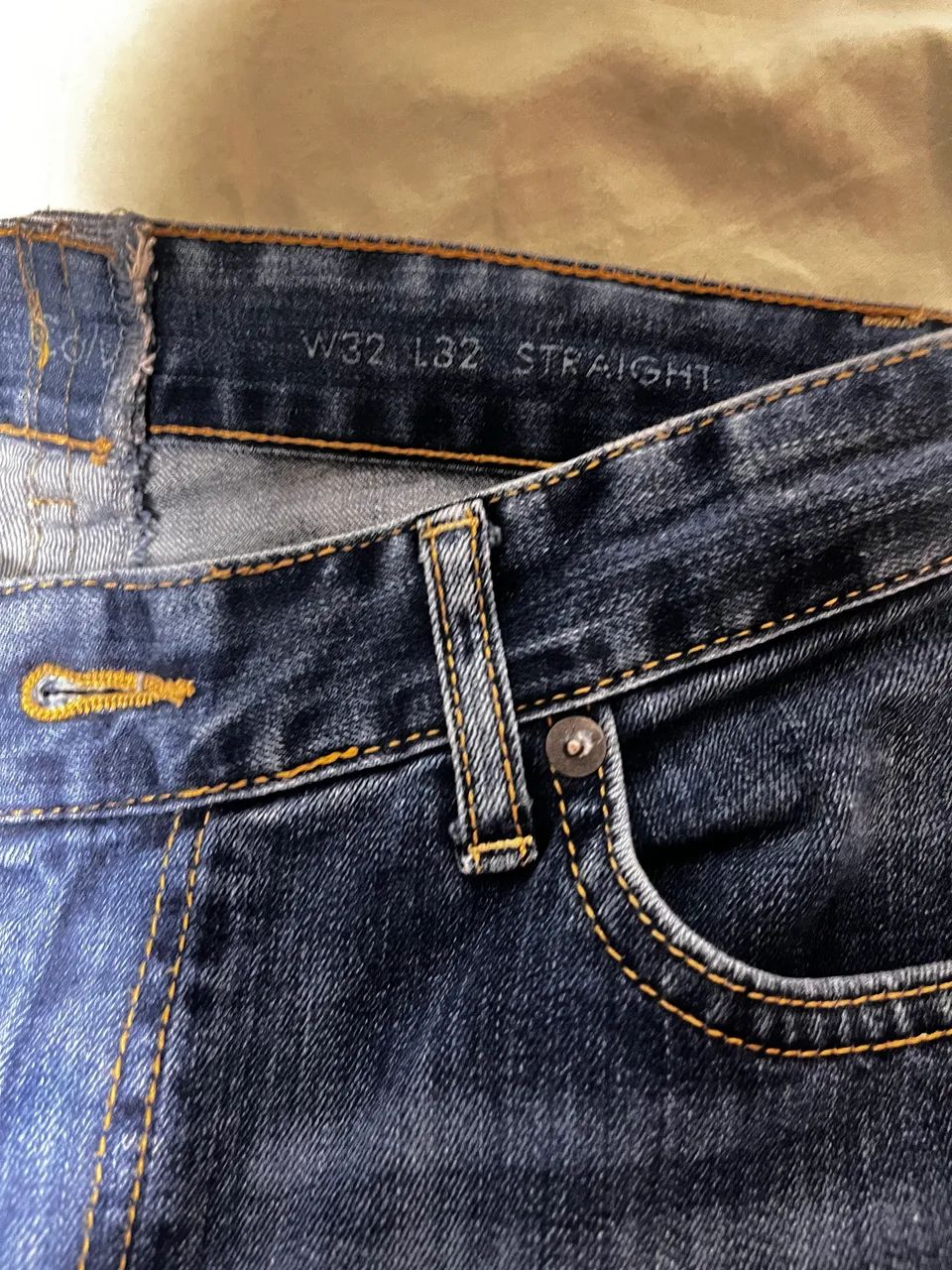 Calça jeans calvin klein - Foto 4