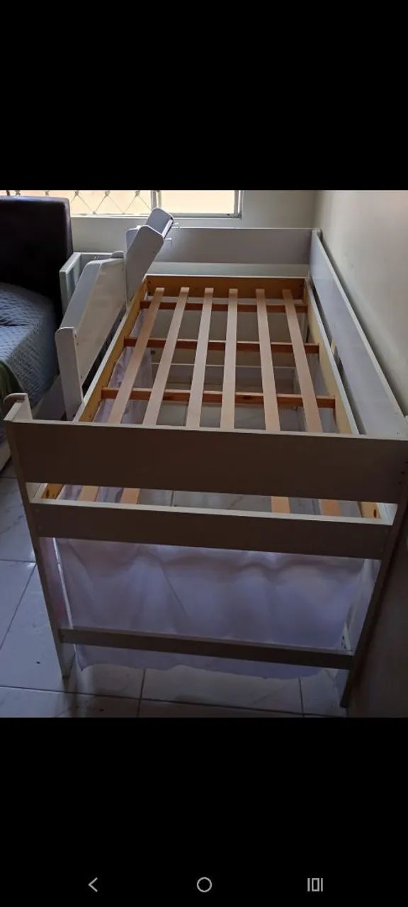 Cama montessoriana  - Foto 3