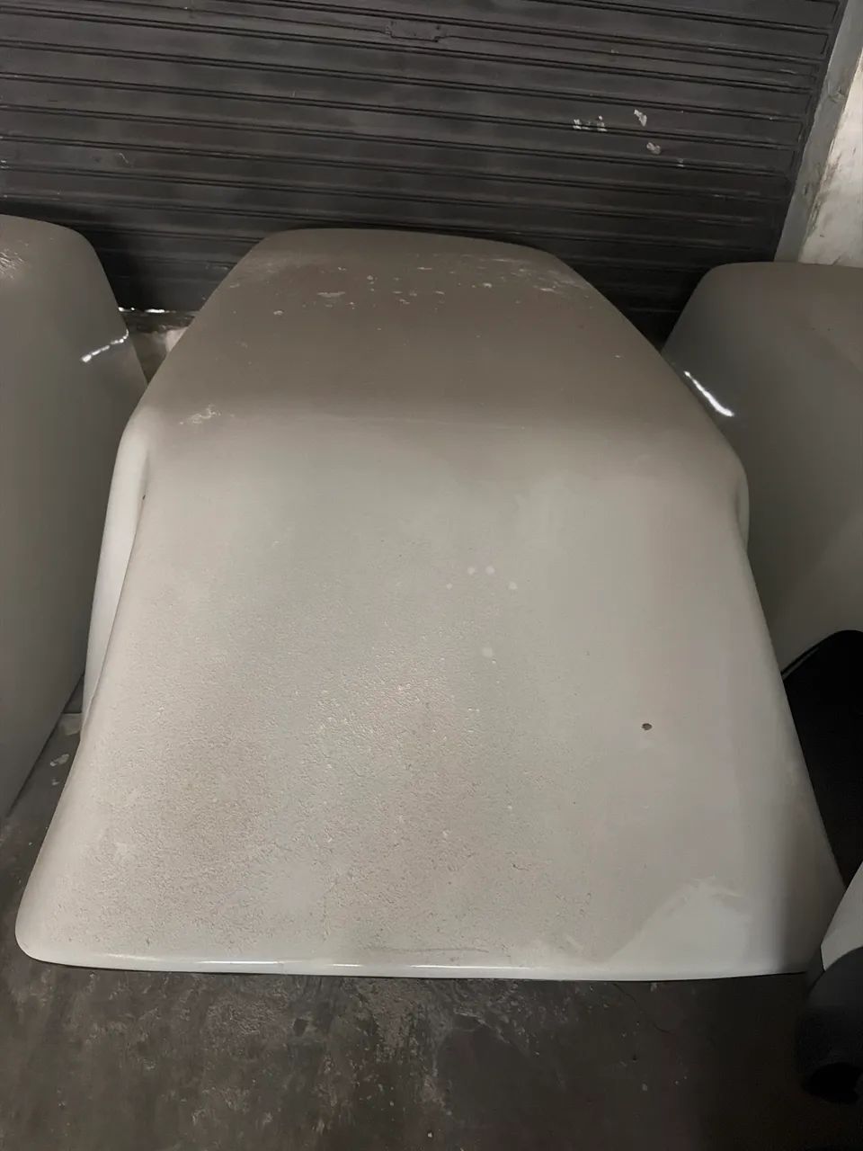 Capota baú para Saveiro 