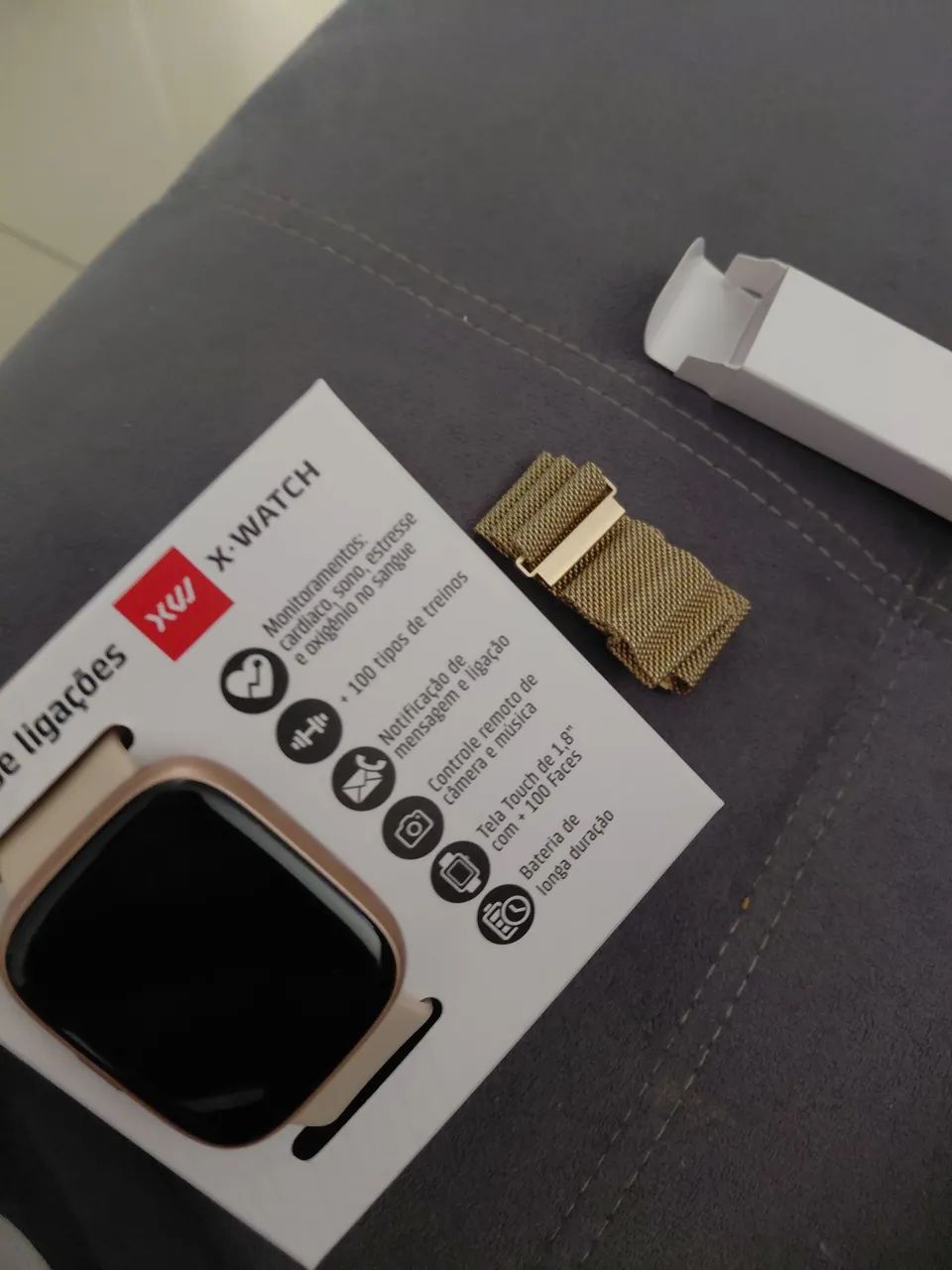Vendo smartwatch  - Foto 2
