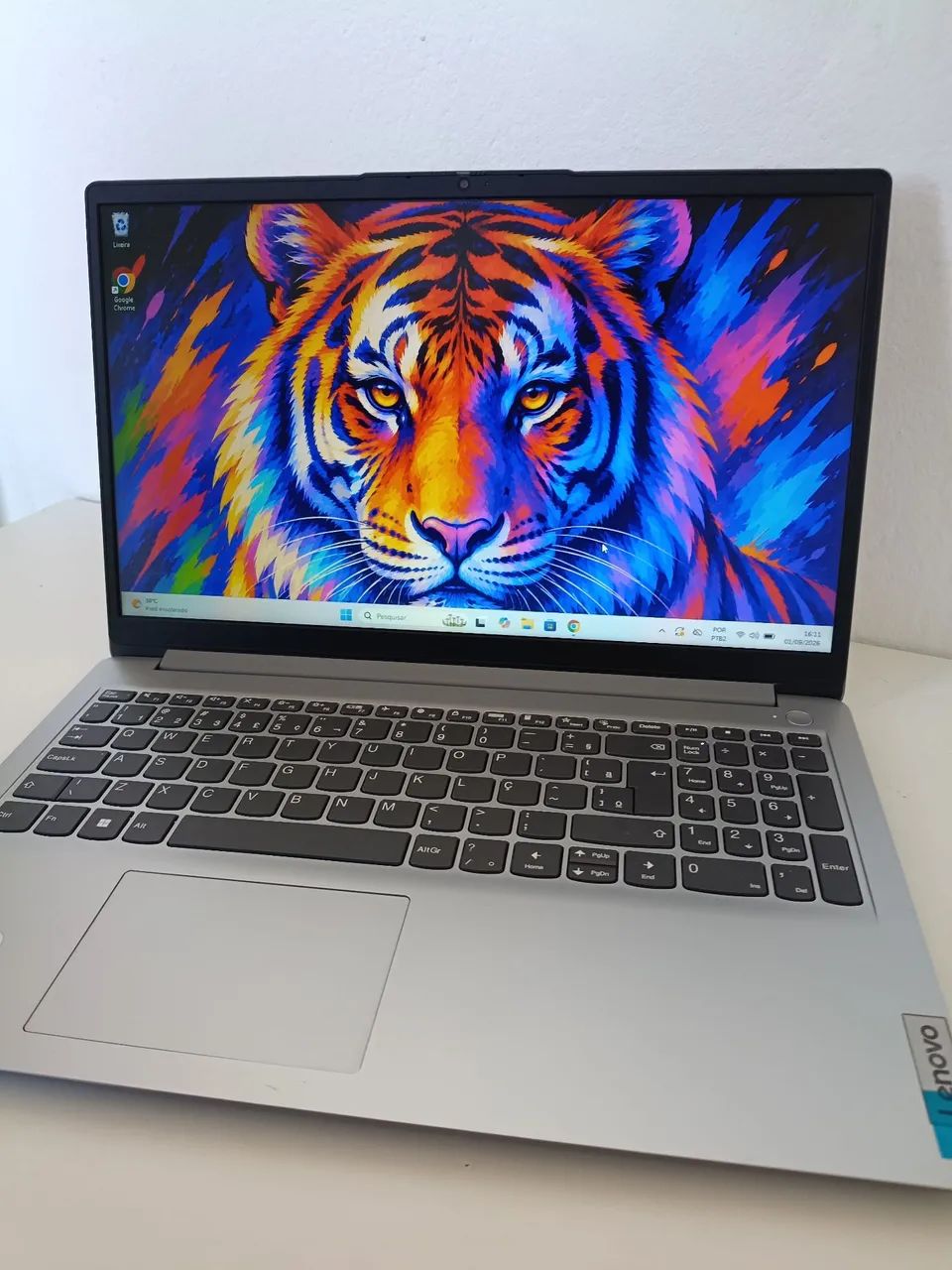 Notebook Lenovo 8GB - Foto 2