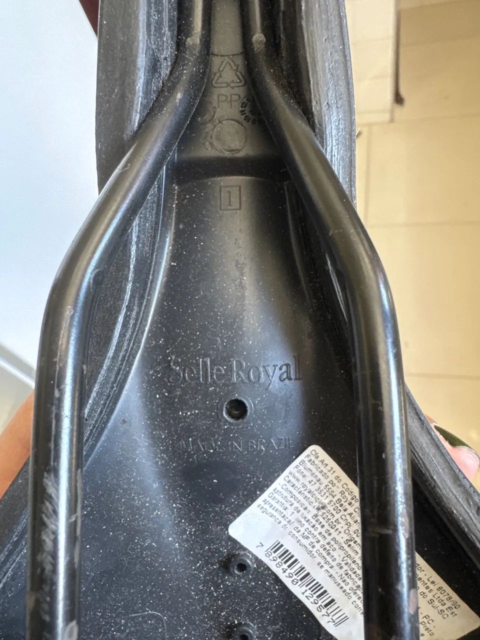 Banco de bicicleta  - Foto 5