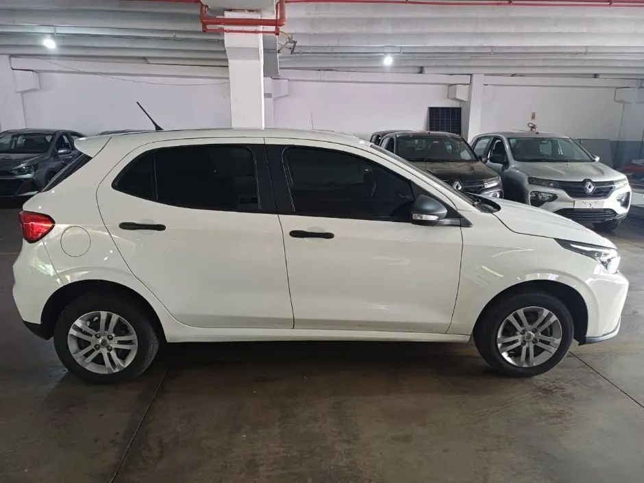 Fiat Argo 1.0 6V Flex. 2025 - Foto 3