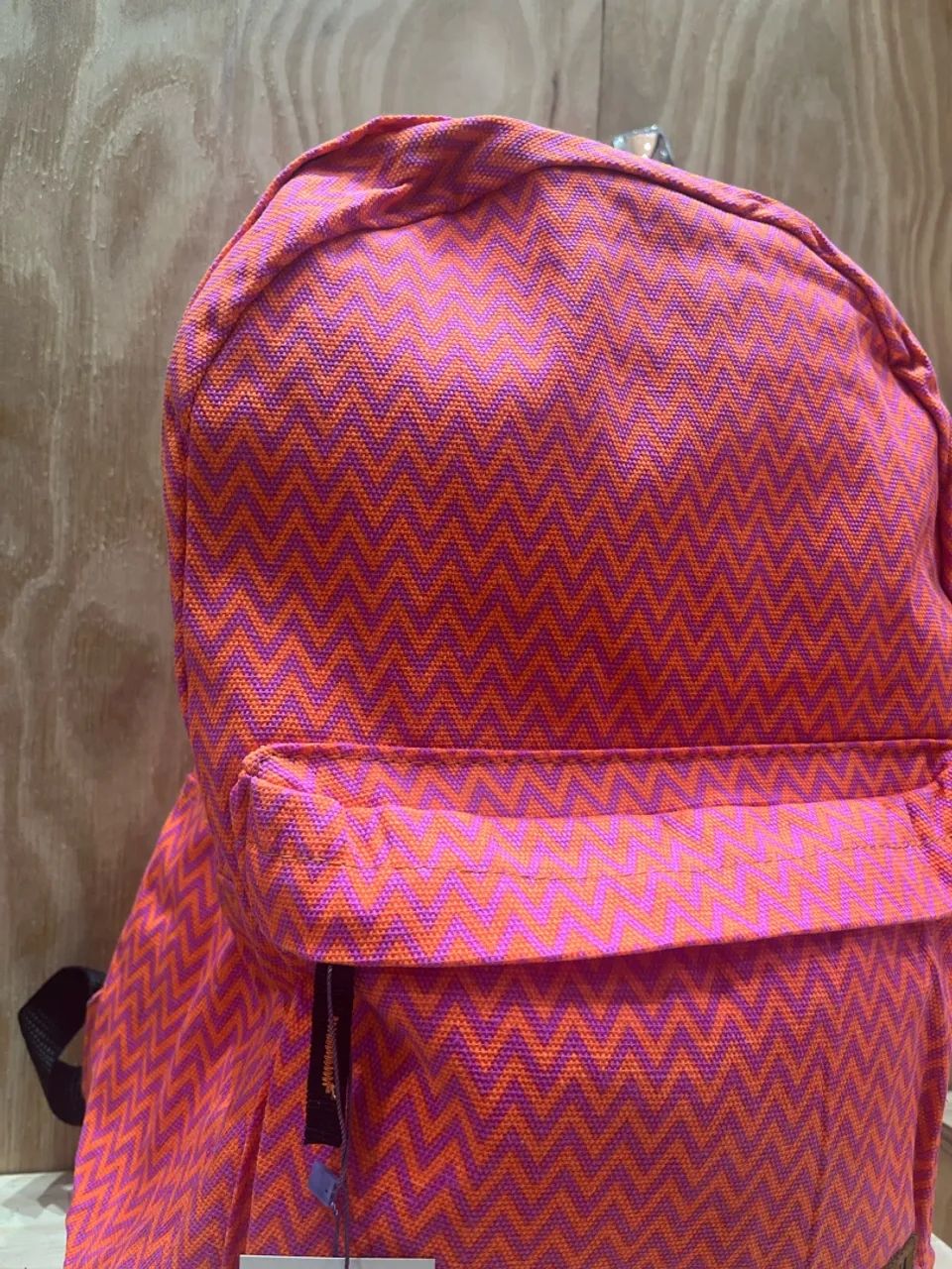 Mochila estampada  - Foto 3