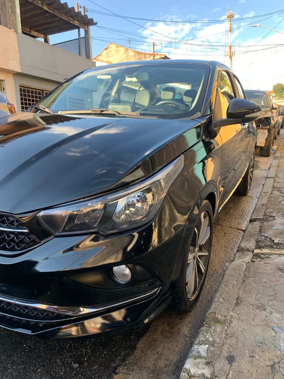 Fiat Cronos Precision 1.8 16V Flex Aut. 2019 - Foto 5