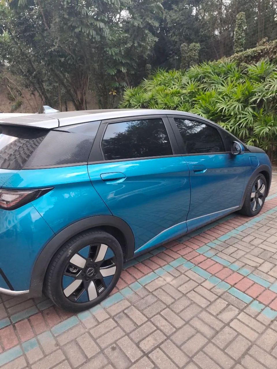 BYD Dolphin Plus (Elétrico) 2025 - Foto 4