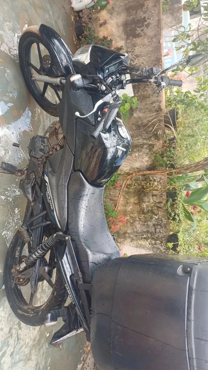 Yamaha Factor 150 - Foto 4