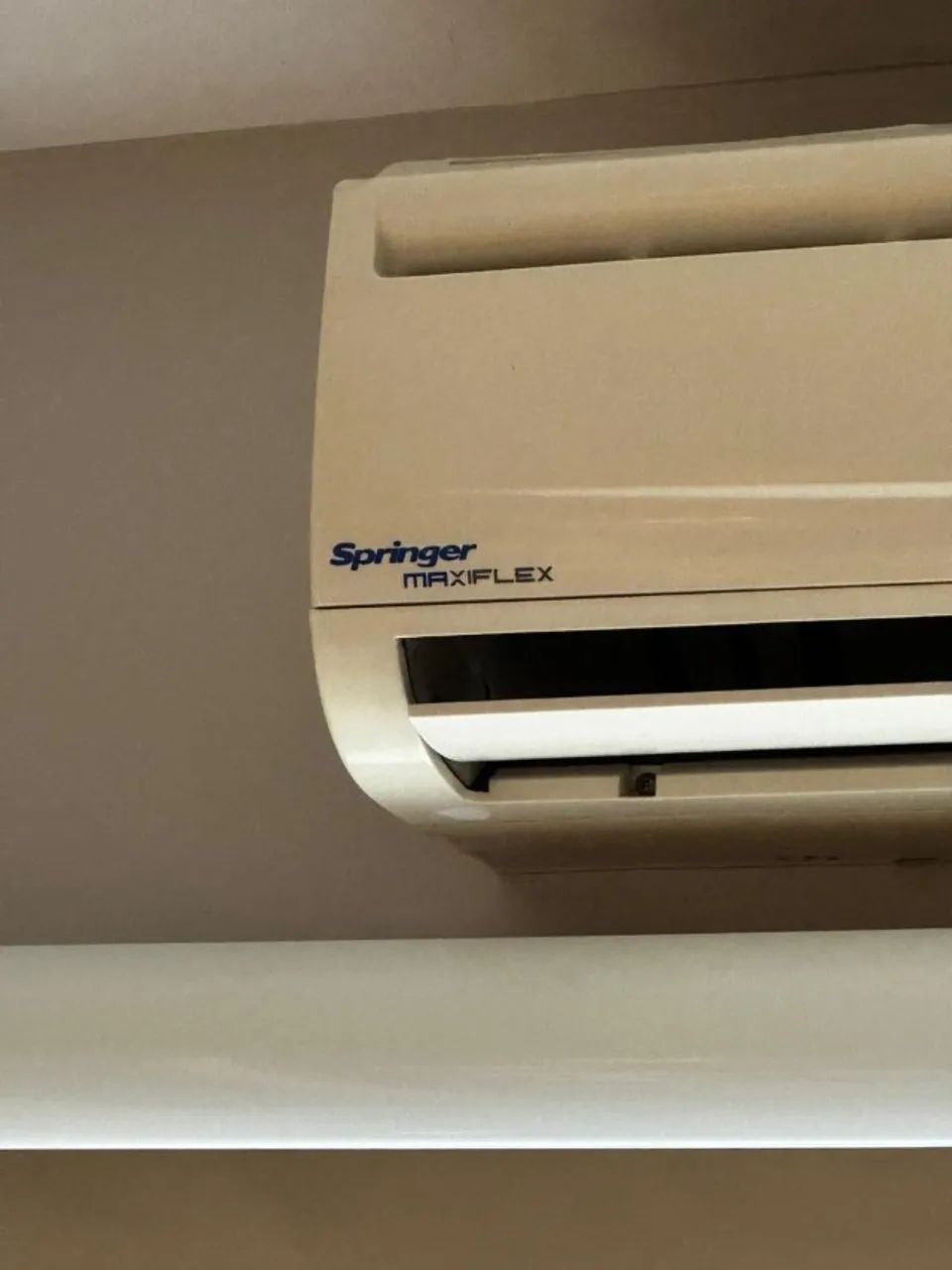 Ar condicionado Split Convencional Springer Maxiflex 9000 btus 220V - Foto 3