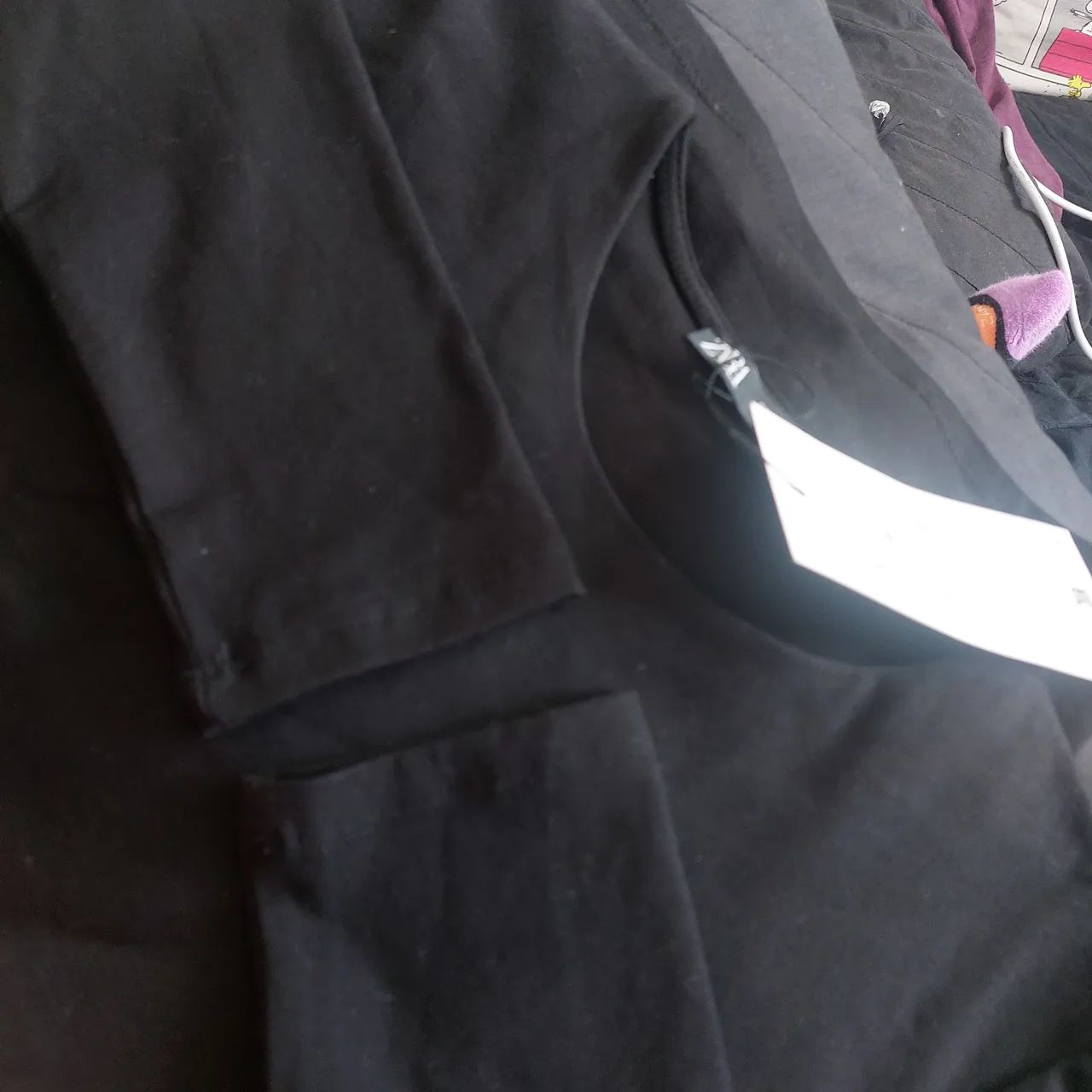 ZARA blusa nova - Foto 4