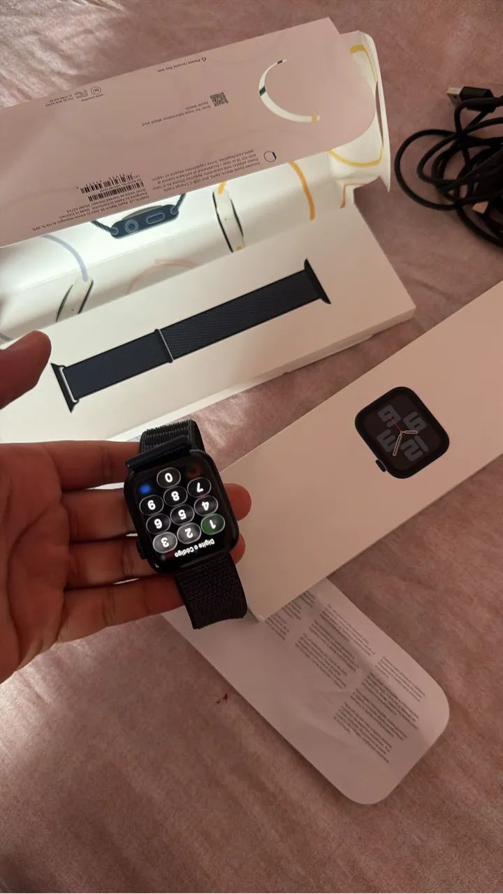 Apple Watch SE 2 - 2 meses de uso  - Foto 2