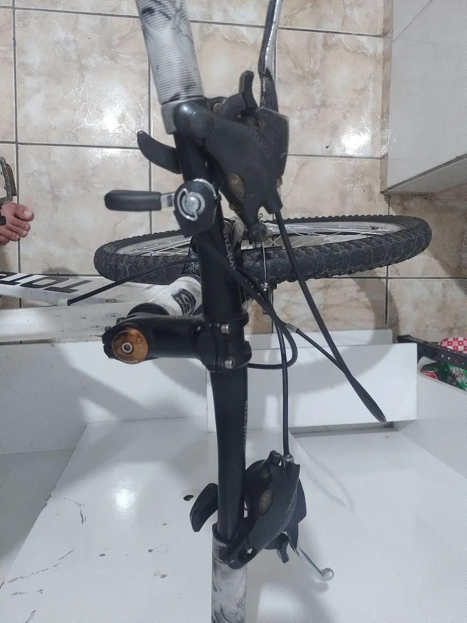 bicicleta totem aro 26 - Foto 5