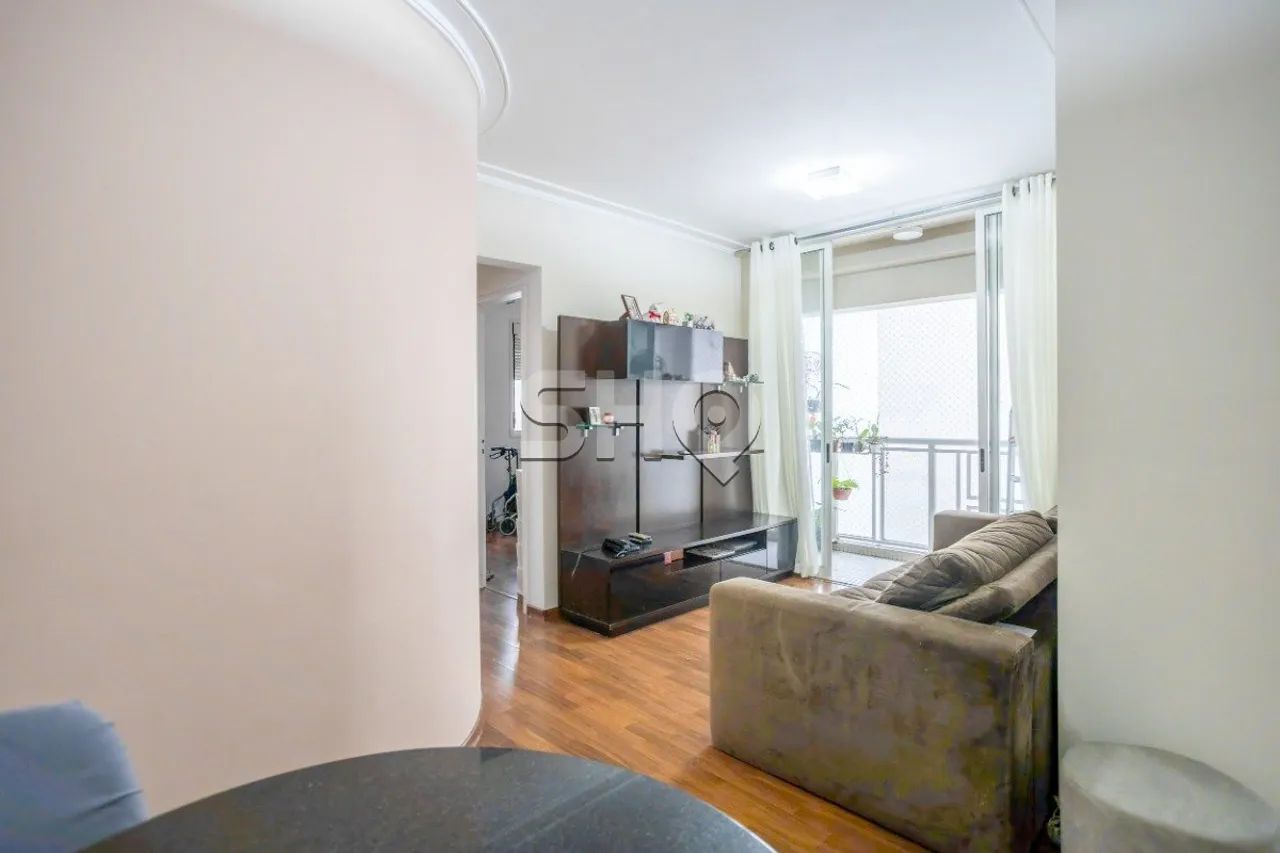 Apartamento tipo para venda com 2 quartos sendo 1 suíte, 57m² e 2 vagas - Foto 2