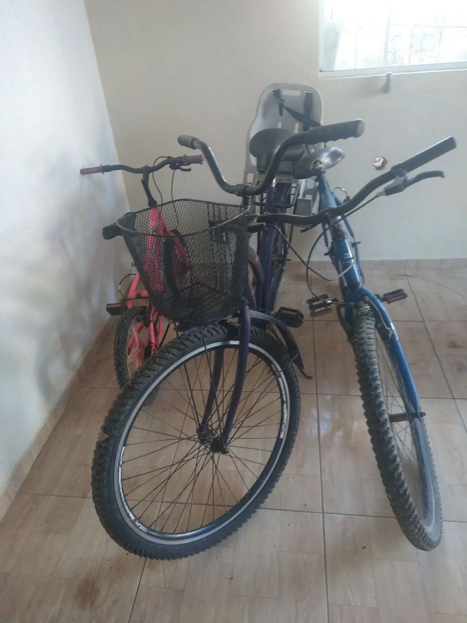 Bicicletas a venda