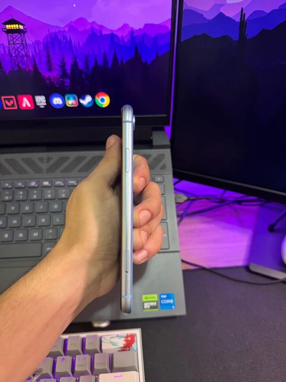 iPhone XR Impecável  - Foto 4