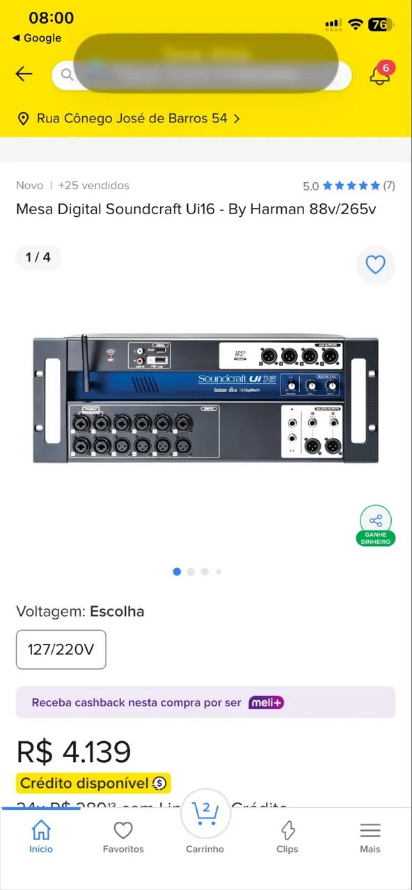Mesa digital ui 16 - Foto 4