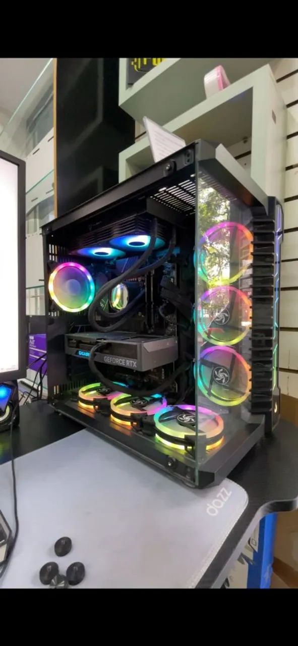 PC Gamer i7 14700k RTX 4070 S - Foto 3