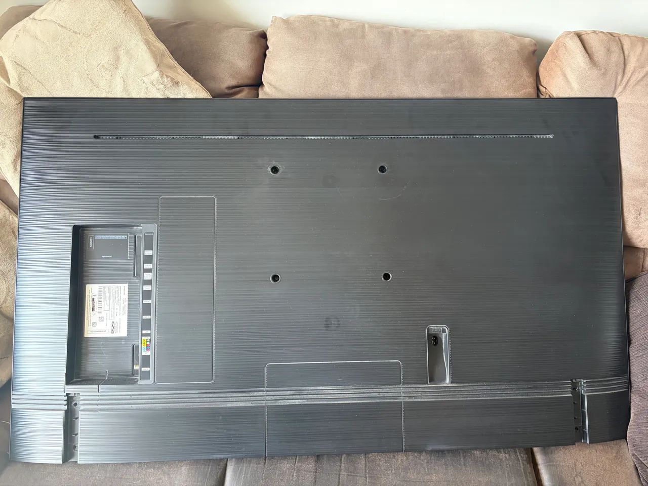 TV smart Samsung 50 pol - Foto 5