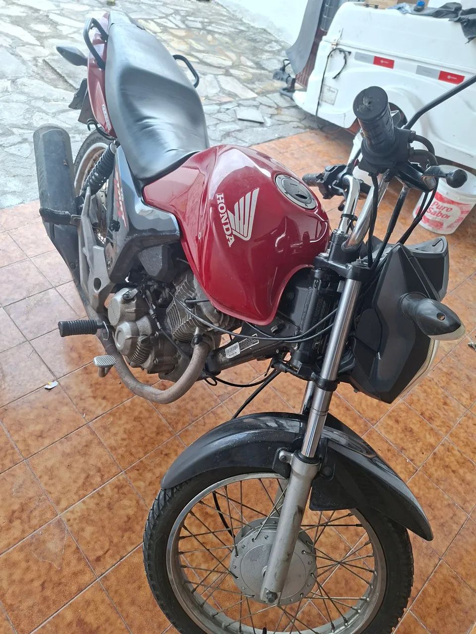 Moto 160 cg start - Foto 4