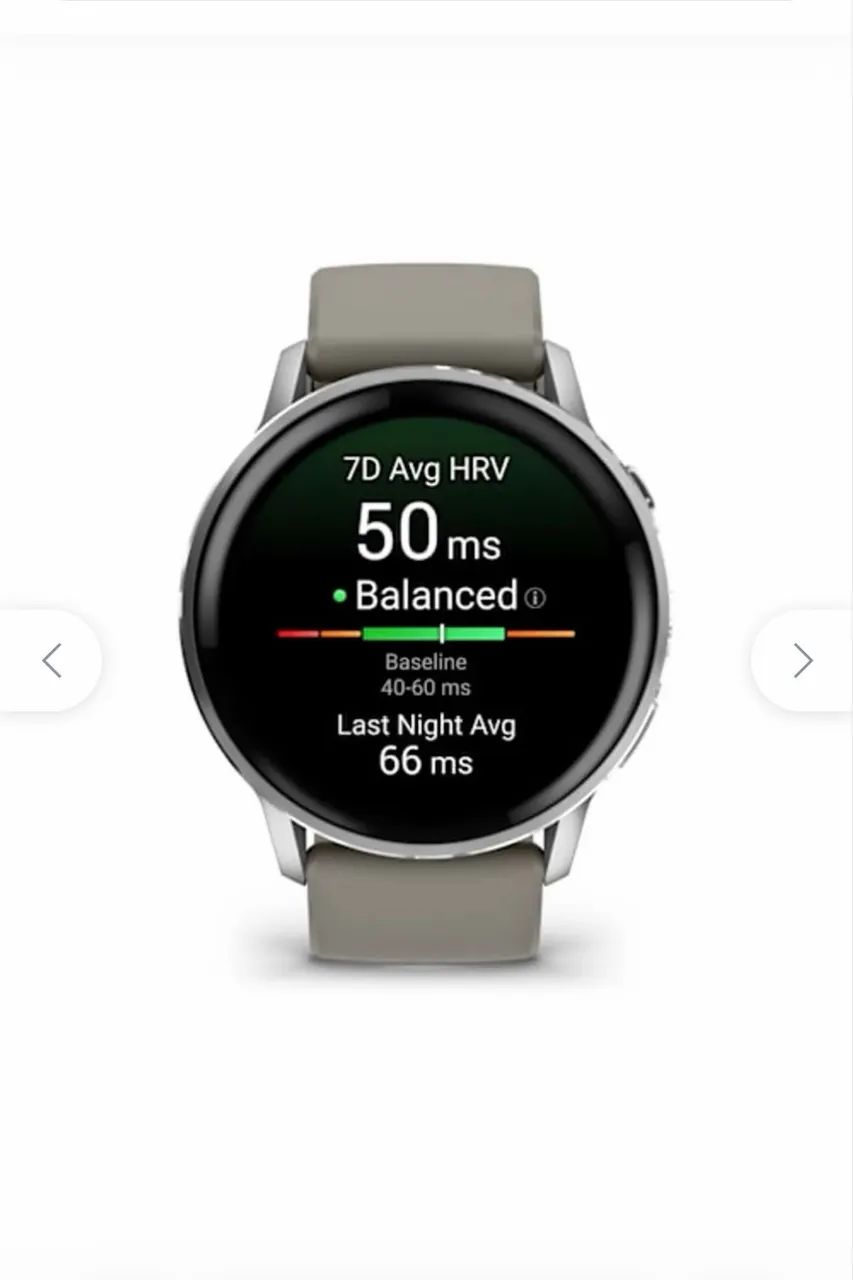 Relógio Smartwatch Garmin Venu 4 - 45 mm Lançamento - Foto 2